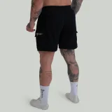 STRIX ZOA Shorts Black · záber 3