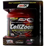 AMIX Przedtreningówka CellZoom Hardcore 315 g - Smak: Limonka cytryna | Waga: 0,315 g | Opakowanie: 315 g · záber 2