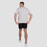 GymBeam Earned T-shirt Gray - Rozmiar: S | Kolor: Szary | Waga: 0,2343 g | Opakowanie: 37 · záber 5
