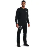 Under Armour Men‘s hoodie Rival Terry LC Crew Black - Rozmiar: XXL | Kolor: Czarny | Waga: 0,393 g · záber 4