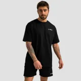 GymBeam Limitless Shorts Black - Rozmiar: XXL | Vek: Dorośli | Waga: 0,36 g | Opakowanie: 42 · záber 4