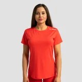 GymBeam Women‘s Limitless T-shirt Hot Red - Rozmiar: XXL | Kolor: Czerwony | Waga: 0,16 g · záber 1