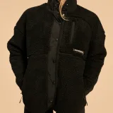 Women‘s Bliss Jacket Black - Rozmiar: L | Kolor: Czarny | Waga: 0,91 g | Opakowanie: 11 · záber 4