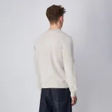 Champion Crewneck Sweatshirt Grey - Rozmiar: L | Kolor: Szary | Waga: 0,514 g · záber 2