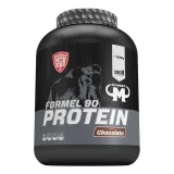 Mammut Nutrition Formel 90 Protein - Smak: Truskawka | Waga: 3 g | Opakowanie: 3000 g · záber 1
