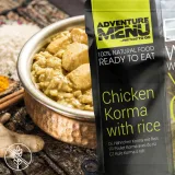 Adventure Menu Kurczak Korma z Ryżem · záber 2