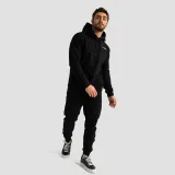 GymBeam Limitless Hoodie Black - Rozmiar: XXL | Kolor: čierna | Grupa wiekowa: Dorośli · záber 5