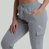 STRIX Women‘s ZOA Joggers Smoke - Rozmiar: XS | Kolor: Szary | Waga: 0,5691 g | Opakowanie: 35 · záber 2