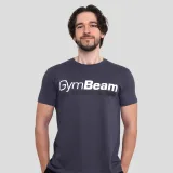 GymBeam Pure Ambition T-shirt Dark Grey · záber 1