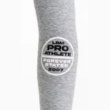 LABELLAMAFIA Women‘s Sweatpants Essentials Grey · záber 3
