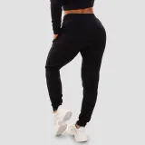 GymBeam Damskie joggery TRN Black - Rozmiar: XL | Kolor: čierna | Grupa wiekowa: Dorośli | Płeć: Damskie · záber 2