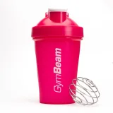 GymBeam Szejker Blend Bottle Pink 400 ml · záber 1