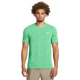 Under Armour Men‘s t-shirt Vanish Seamless SS Green - Rozmiar: XXL | Kolor: Zielony | Waga: 0,177 g · záber 1
