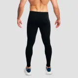 GymBeam Fuse Leggings Black - Rozmiar: XL | Kolor: Czarny | Waga: 0,16 g | Opakowanie: 40 · záber 3