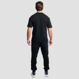 GymBeam Gym Therapy T-shirt Black - Rozmiar: S | Kolor: Czarny | Waga: 0,275 g | Opakowanie: 65 · záber 5