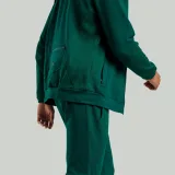 STRIX ALPHA Hoodie Emerald · záber 4