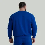 STRIX ZOA Relaxed Sweatshirt Sapphire · záber 3