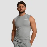 GymBeam Men‘s TRN TankTop Grey - Rozmiar: XXL | Kolor: Szary | Waga: 0,218 g | Opakowanie: 90 · záber 1