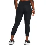 Under Armour Women‘s leggings Motion Capri Black - Rozmiar: XS | Kolor: Czarny | Waga: 0,157 g · záber 2