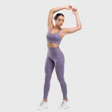 SQUATWOLF Hera Performance Sports Bra Purple - Rozmiar: L | Vek: Dorośli | Waga: 0,17 g | Opakowanie: 100 · záber 4