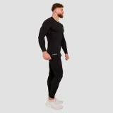 GymBeam High Compression Long Sleeve T-shirt Black - Kolor: Czarny | Waga: 0,3 g | Opakowanie: 55 · záber 3