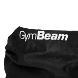GymBeam Neck Gaiter Light black · záber 4