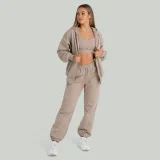 STRIX Women‘s Joggers Taupe - Rozmiar: XS | Kolor: Béžová | Waga: 0,68 g | Opakowanie: 35 · záber 5