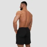 GymBeam Men‘s Swim Shorts Black - Rozmiar: L | Kolor: Czarny | Waga: 0,17 g | Opakowanie: 50 · záber 4