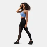 Biustonosz sportowy ze średnim wsparciem Active Light Blue - NEBBIA · záber 5