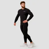 GymBeam Mid Compression Leggings Black - Rozmiar: M | Kolor: Czarny | Waga: 0,18 g | Opakowanie: 65 · záber 5