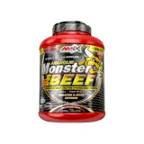 AMIX Anabolic Monster BEEF 90 Protein - Smak: Czekolada | Waga: 2,2 g | Opakowanie: 2200 g · záber 1