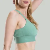 STRIX Nebula Sports Bra Agave · záber 2