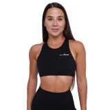 GymBeam Ignite Sports Bra Black - Rozmiar: XXL | Kolor: Czarny | Waga: 0,146 g | Opakowanie: 120 · záber 5
