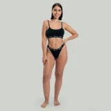 STRIX String Bralette Black - Rozmiar: XS | Kolor: Czarny | Waga: 0,042 g · záber 5