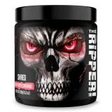 JNX Spalacz tłuszczu The Ripper 150 g - Smak: Malinowa lemoniada | Waga: 0,15 g | Opakowanie: 150 g · záber 2