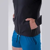 NEBBIA Męska kurtka Control Black · záber 4