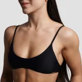 GymBeam Women‘s Bikini Top HAWAII Black - Rozmiar: XL | Kolor: Czarny | Waga: 0,07 g · záber 3