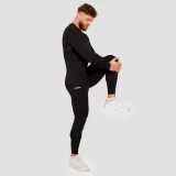 GymBeam High Compression Leggings Black - Rozmiar: M | Kolor: Czarny | Waga: 0,2 g | Opakowanie: 65 · záber 5