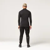 SQUATWOLF Men‘s Hoodie Code Run The City Black - Rozmiar: XXL | Vek: Dorośli | Pohlavie: Męskie | Waga: 0,23 g | Opakowanie: 25 · záber 2
