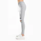 LABELLAMAFIA Women‘s Sweatpants Essentials Grey · záber 2