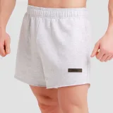 GymBeam Unity Shorts Grey - Rozmiar: L | Kolor: Szary | Waga: 0,29 g · záber 2