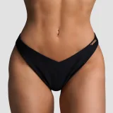 GymBeam Women‘s Bikini Bottom HAWAII Black - Rozmiar: L | Kolor: Czarny | Waga: 0,05 g · záber 1