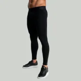 STRIX Men‘s MERINO I Leggings Black - Rozmiar: XXL | Kolor: Czarny | Waga: 0,245 g | Opakowanie: 80 · záber 4