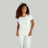 STRIX Women‘s Essential Tee Moon Grey - Rozmiar: L | Kolor: Szary | Waga: 0,19 g · záber 2