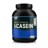 Optimum Nutrition 100% Casein Protein - Smak: Cookies & cream | Waga: 0,91 g | Opakowanie: 910 g · záber 3