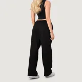GymBeam Women‘s NEO Joggers Black - Rozmiar: XL | Kolor: Czarny | Waga: 0,624 g | Opakowanie: 34 · záber 4