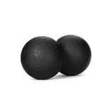 GymBeam Masážna pomôcka DuoRoll Black · záber 2