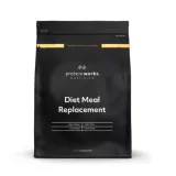 The Protein Works Diet Meal Replacement - Smak: Krem waniliowy | Vek: Dorośli | Waga: 2 g | Opakowanie: 2000 g · záber 2