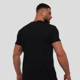 GymBeam Willpower T-shirt Black - Rozmiar: L | Kolor: Czarny | Waga: 0,2 g · záber 3