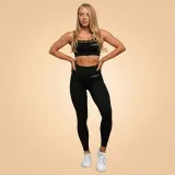 BeastPink Breeze String Bra Black - Rozmiar: S | Kolor: Czarny | Waga: 0,1062 g | Opakowanie: 112 · záber 5